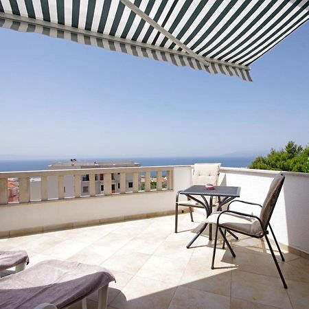 Matanovi Dvori Md Apartments Makarska Buitenkant foto
