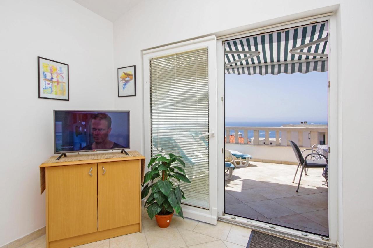 Matanovi Dvori Md Apartments Makarska Buitenkant foto