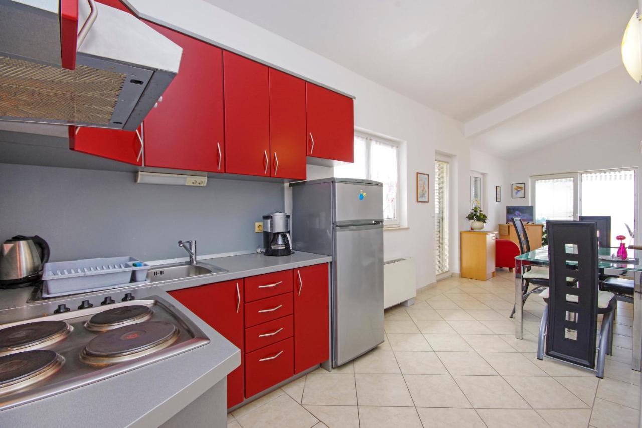 Matanovi Dvori Md Apartments Makarska Buitenkant foto