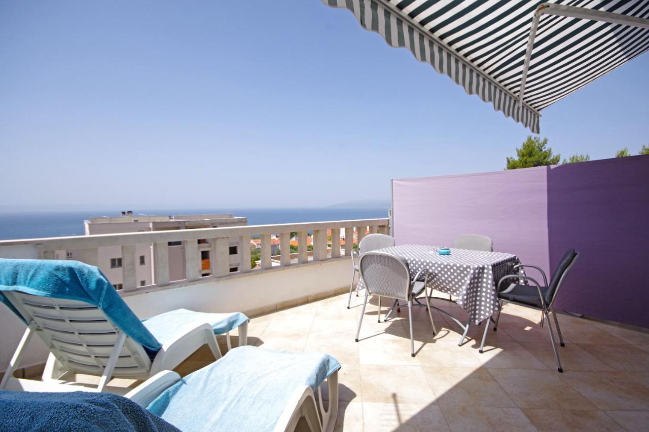 Matanovi Dvori Md Apartments Makarska Buitenkant foto