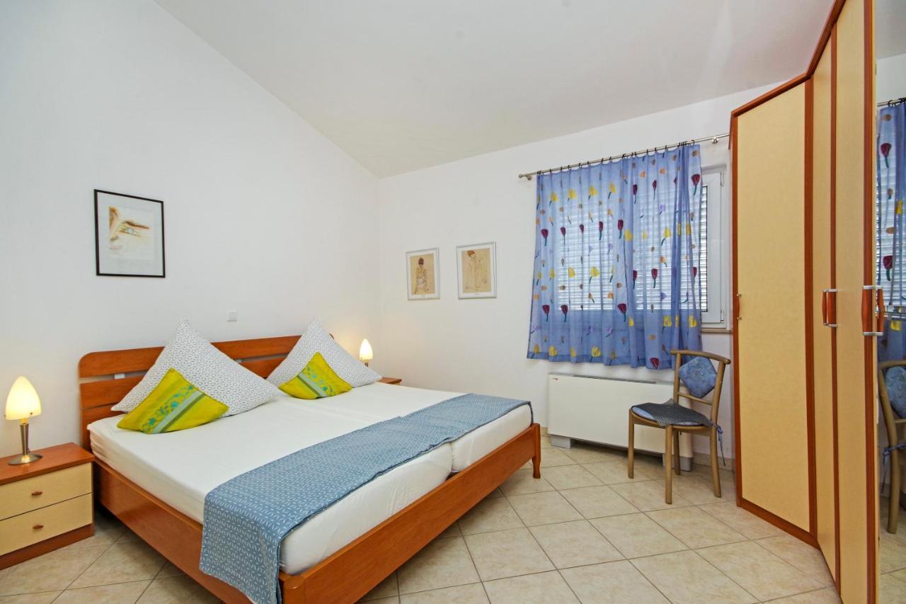 Matanovi Dvori Md Apartments Makarska Buitenkant foto