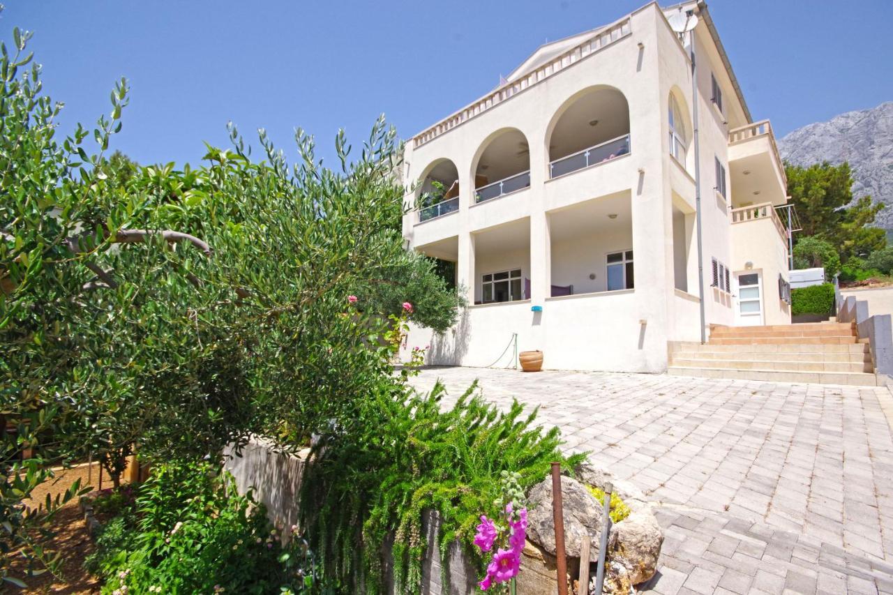 Matanovi Dvori Md Apartments Makarska Buitenkant foto