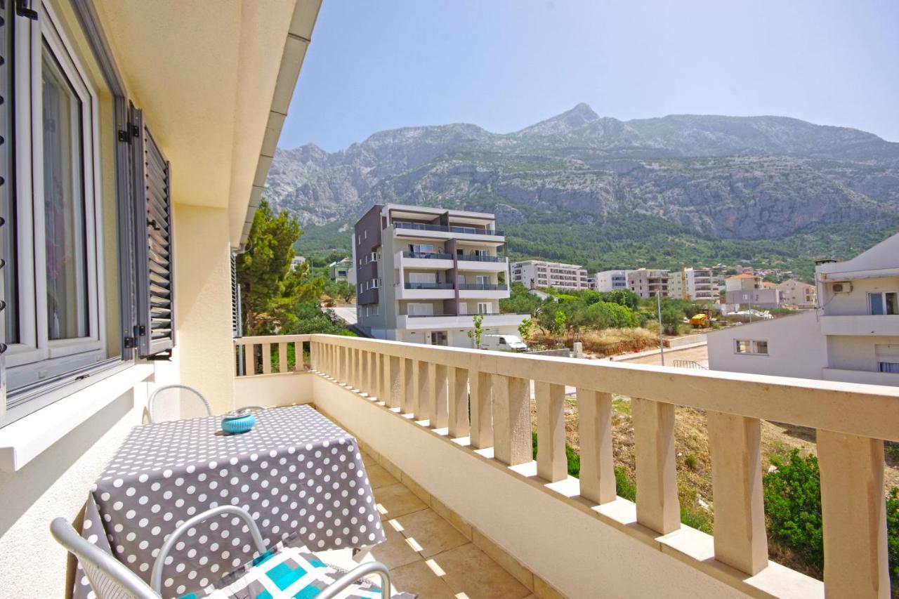 Matanovi Dvori Md Apartments Makarska Buitenkant foto