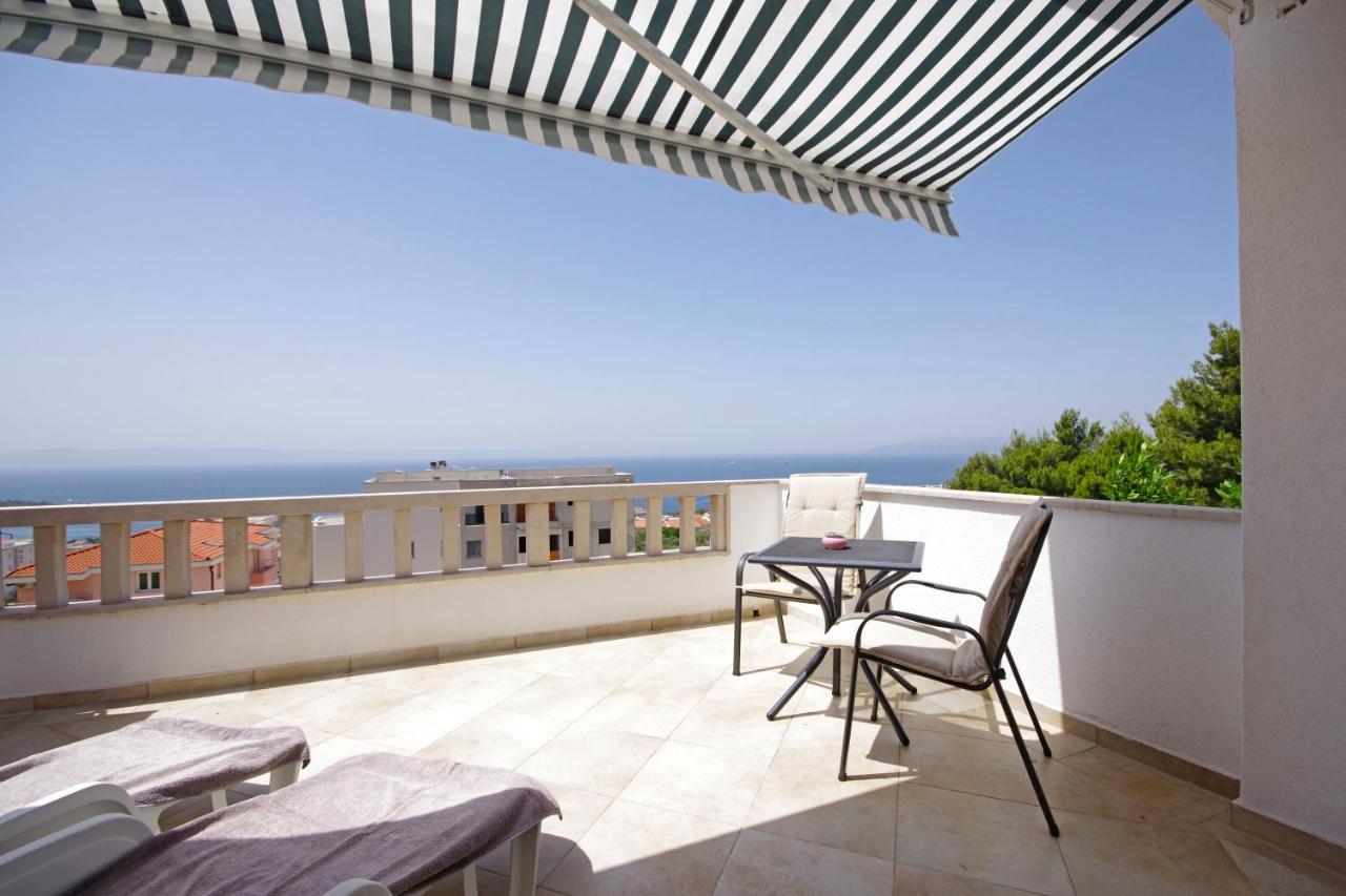 Matanovi Dvori Md Apartments Makarska Buitenkant foto