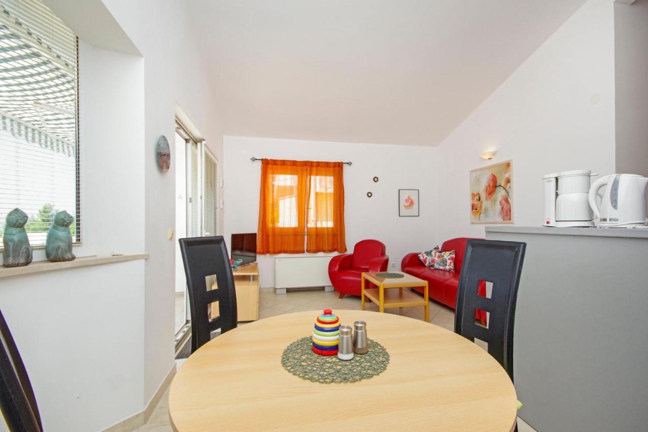 Matanovi Dvori Md Apartments Makarska Buitenkant foto