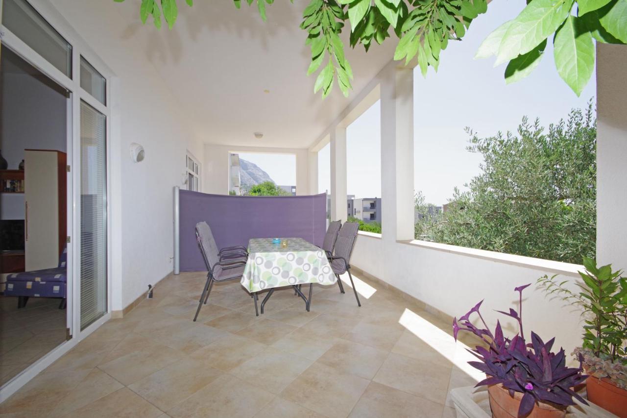 Matanovi Dvori Md Apartments Makarska Buitenkant foto