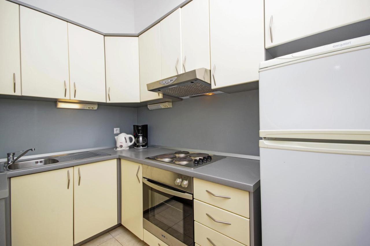 Matanovi Dvori Md Apartments Makarska Buitenkant foto