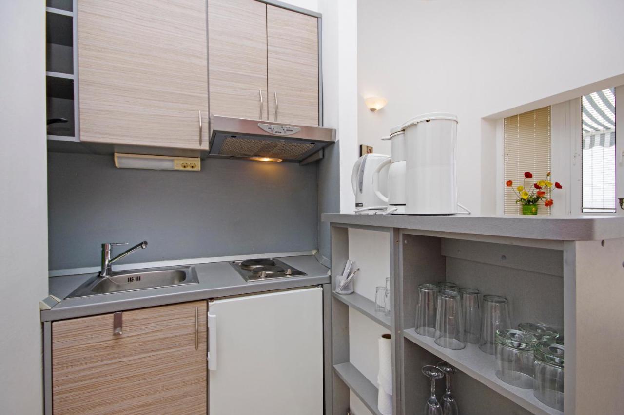 Matanovi Dvori Md Apartments Makarska Buitenkant foto