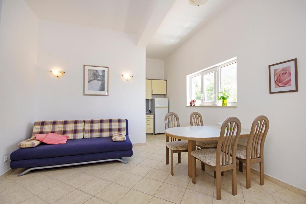Matanovi Dvori Md Apartments Makarska Buitenkant foto