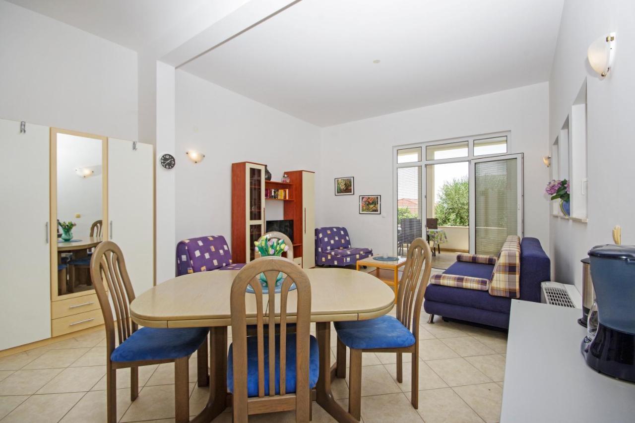Matanovi Dvori Md Apartments Makarska Buitenkant foto
