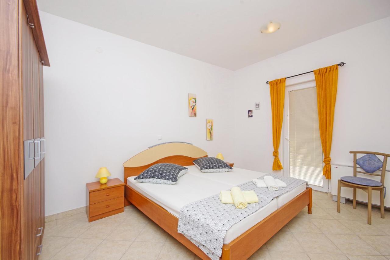 Matanovi Dvori Md Apartments Makarska Buitenkant foto