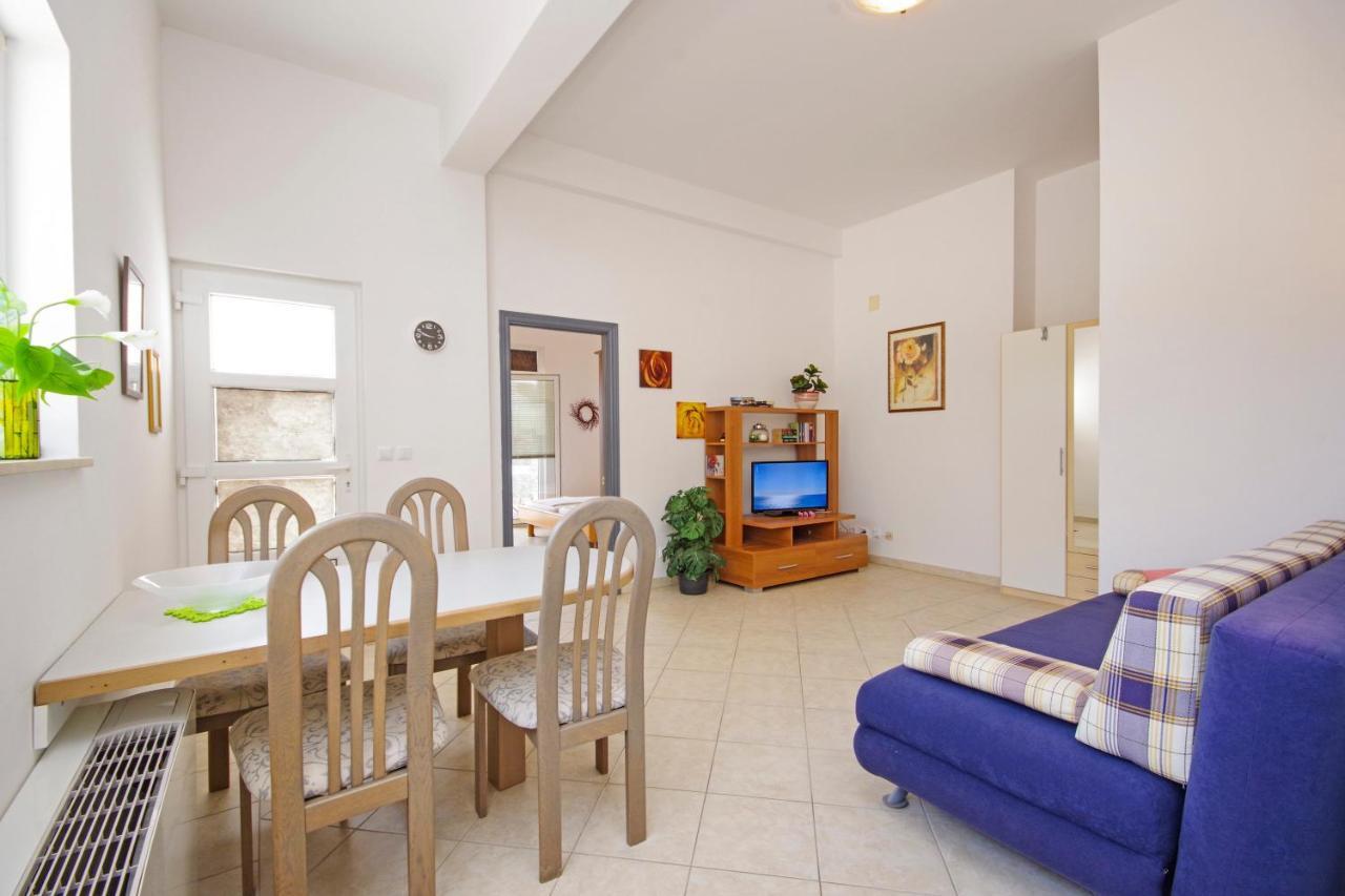 Matanovi Dvori Md Apartments Makarska Buitenkant foto