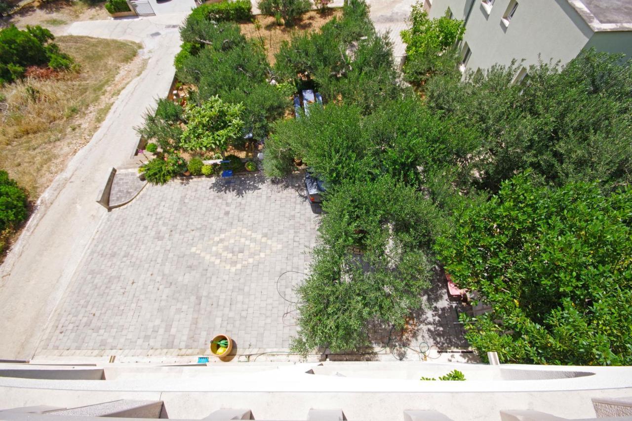 Matanovi Dvori Md Apartments Makarska Buitenkant foto