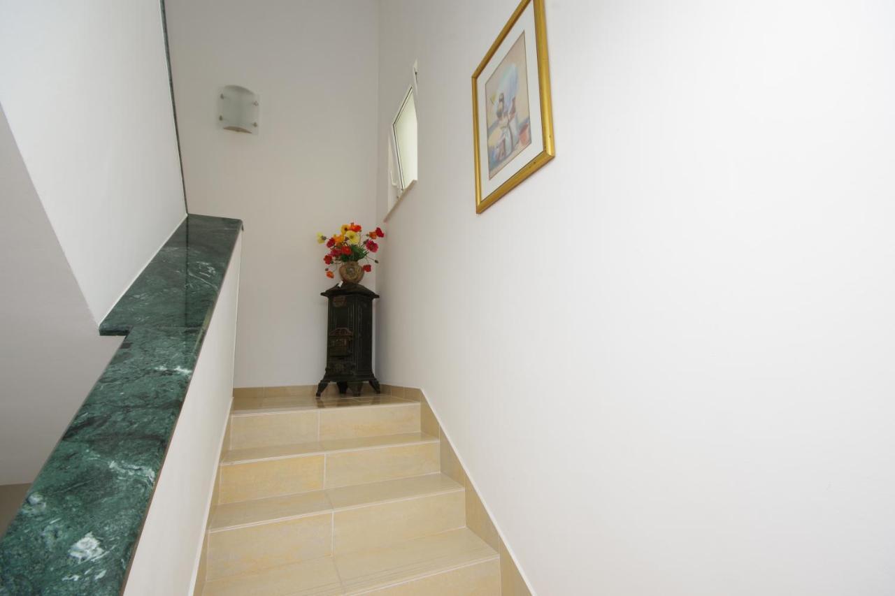 Matanovi Dvori Md Apartments Makarska Buitenkant foto