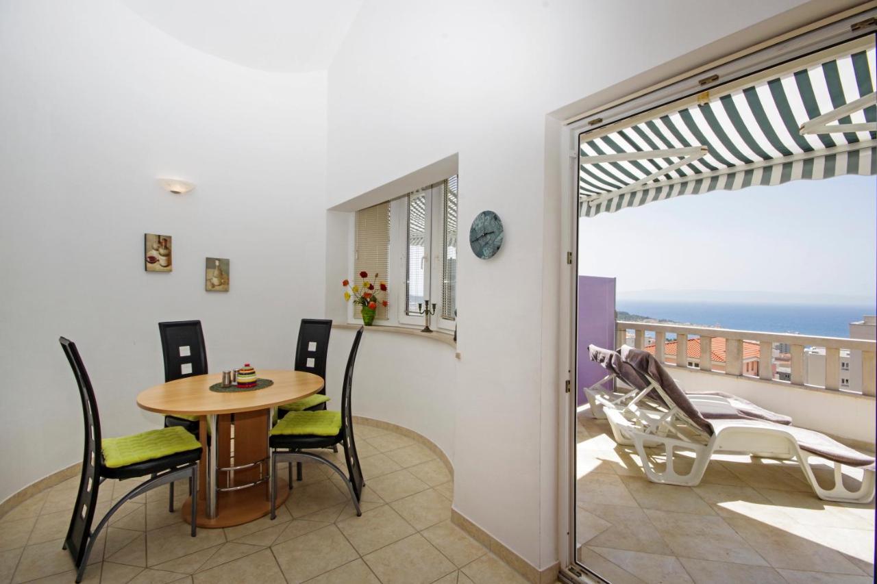 Matanovi Dvori Md Apartments Makarska Buitenkant foto