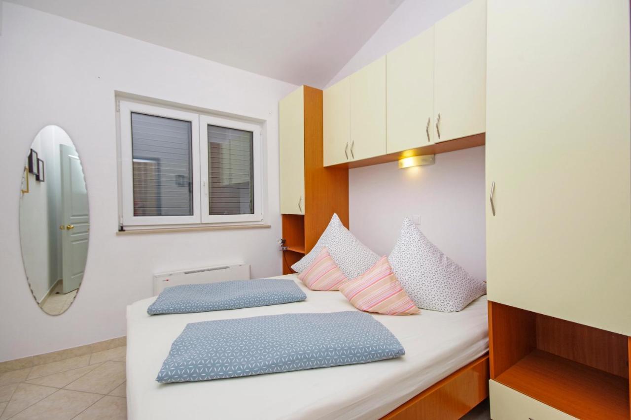 Matanovi Dvori Md Apartments Makarska Buitenkant foto