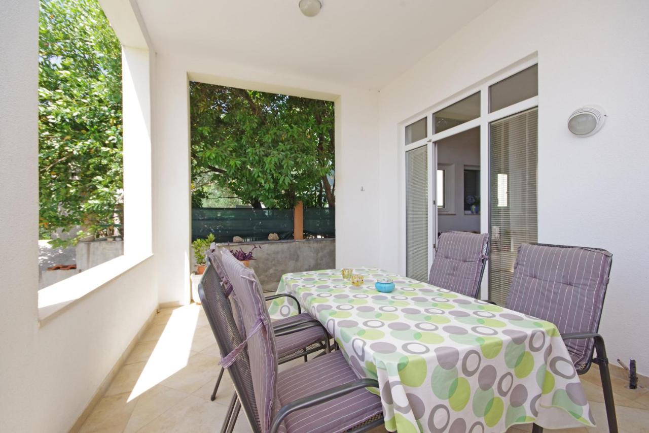 Matanovi Dvori Md Apartments Makarska Buitenkant foto