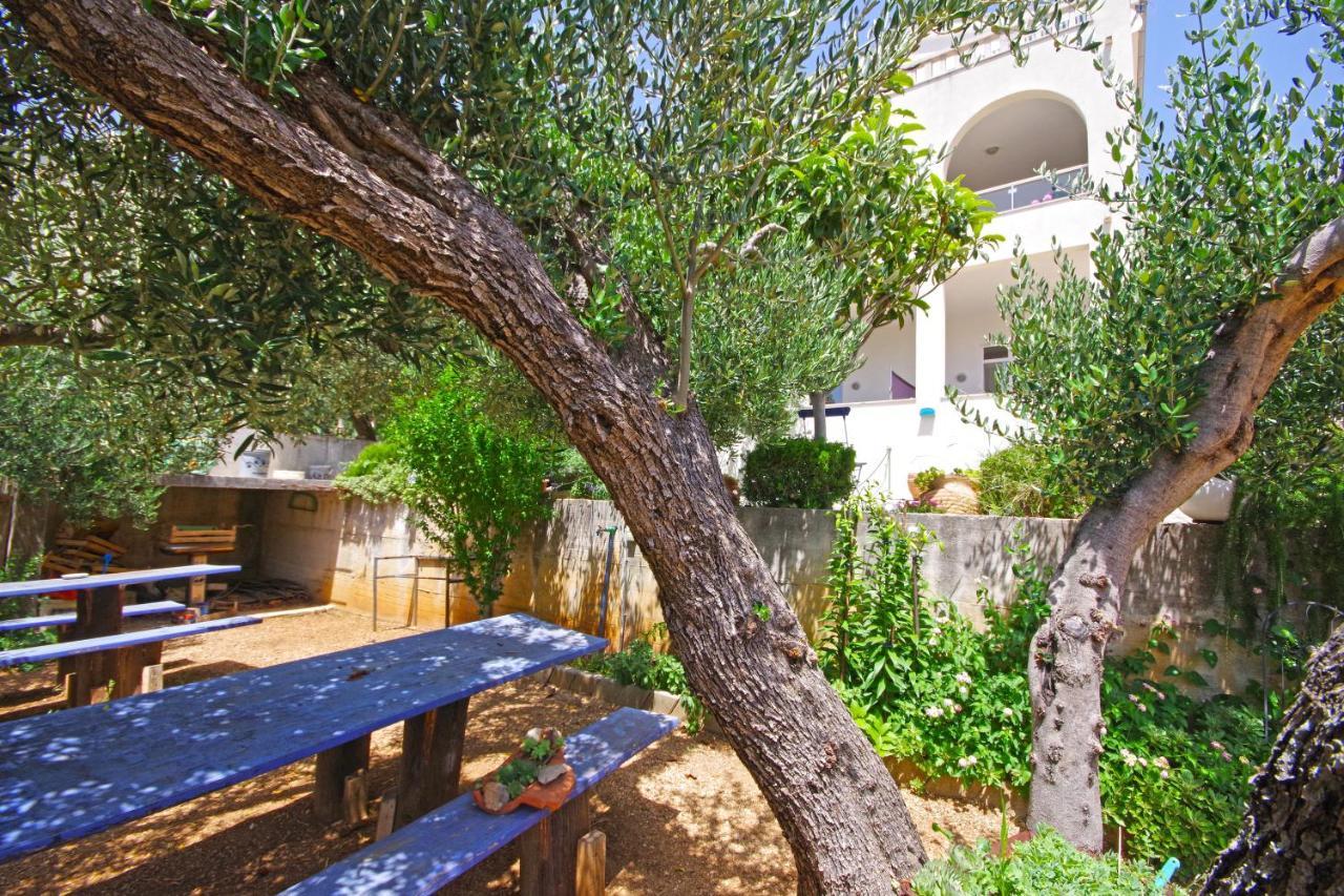 Matanovi Dvori Md Apartments Makarska Buitenkant foto